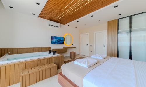 Villa İclal Deluxe Çavdır — 103