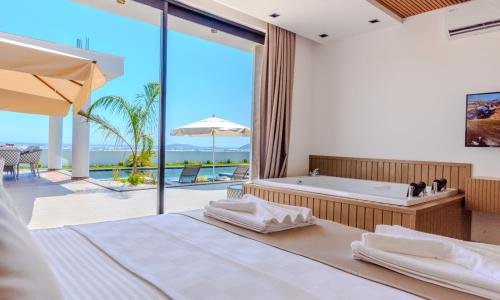 Villa İclal Deluxe Çavdır — 132