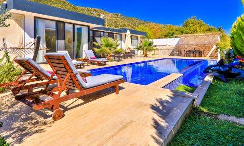 Villa Nil Sarıbelen — 6