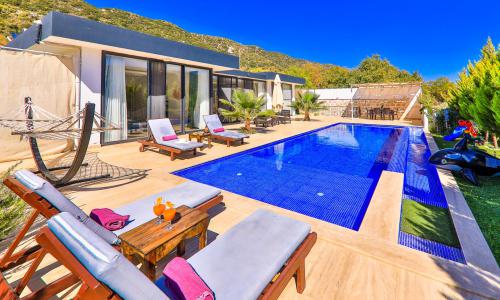 Villa Nil Sarıbelen — 8