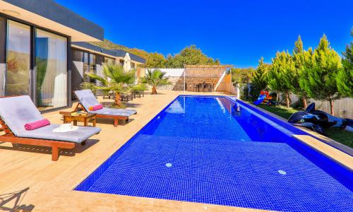 Villa Nil Sarıbelen — 11