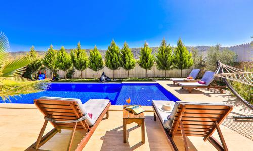 Villa Nil Sarıbelen — 14