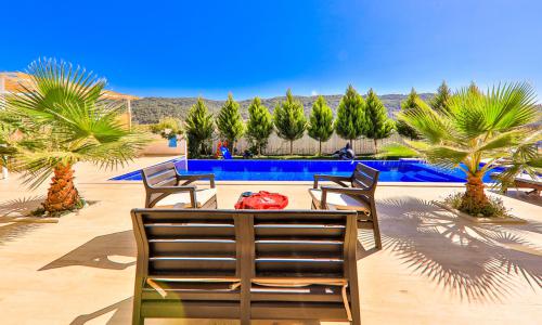 Villa Nil Sarıbelen — 10