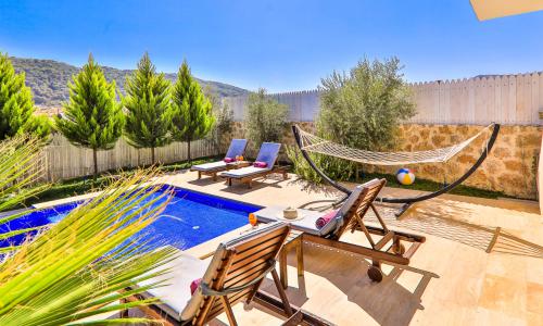 Villa Nil Sarıbelen — 15