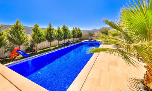 Villa Nil Sarıbelen — 12