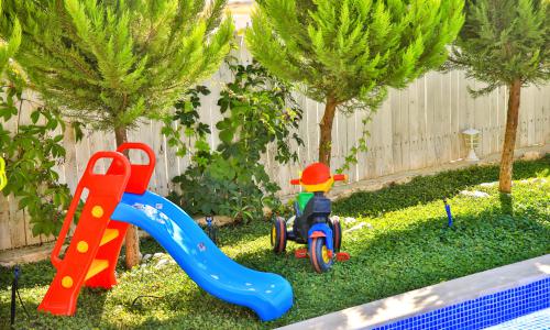 Villa Nil Sarıbelen — 18