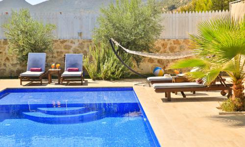 Villa Nil Sarıbelen — 20