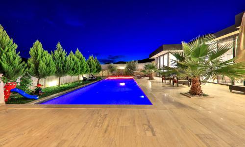 Villa Nil Sarıbelen — 26