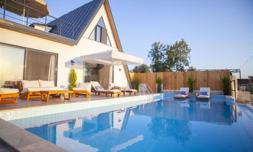Villa İlkyaz