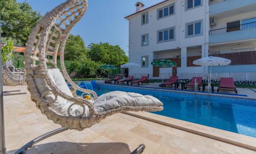 Villa İmfa Garden — 8