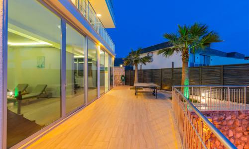 Villa İnfinity — 2
