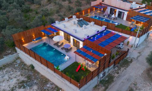 Villa İnziva 2 Çavdır — 73