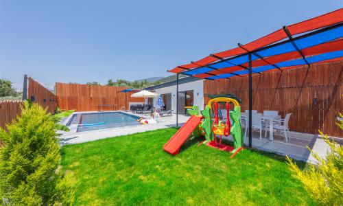 Villa İnziva 2 Çavdır