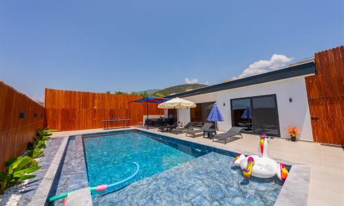 Villa İnziva 2 Çavdır — 18