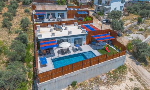 Villa İnziva 2 Çavdır — 71