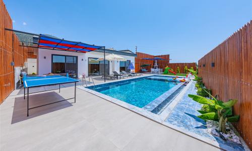 Villa İnziva 2 Çavdır — 7