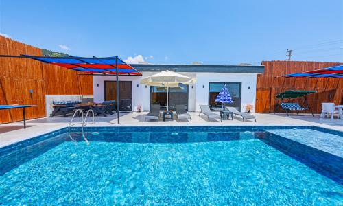 Villa İnziva 2 Çavdır — 11