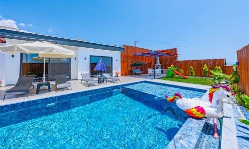 Villa İnziva 2 Çavdır — 15