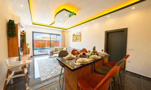 Villa İnziva 2 Çavdır — 49