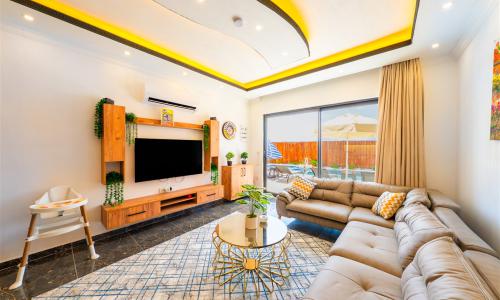 Villa İnziva 2 Çavdır — 46