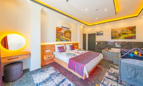 Villa İnziva 2 Çavdır — 56