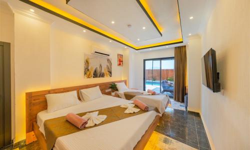 Villa İnziva 2 Çavdır — 61