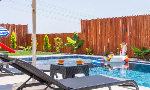 Villa İnziva 2 Çavdır — 22