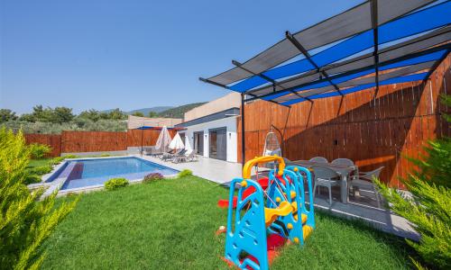 Villa İnziva 2 Çavdır — 4