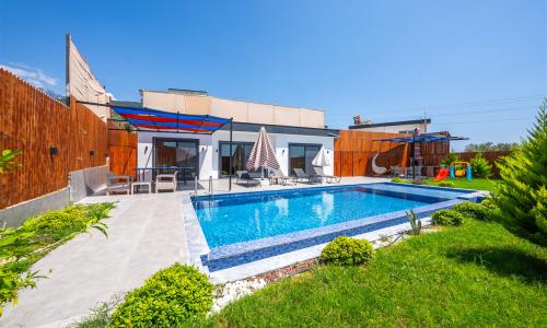 Villa İnziva 2 Çavdır — 3