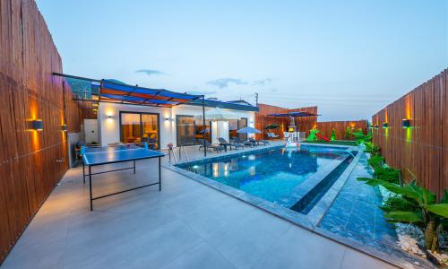 Villa İnziva 2 Çavdır — 35