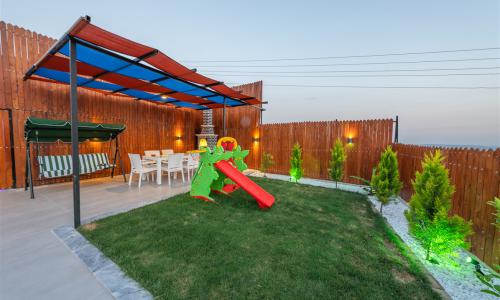 Villa İnziva 2 Çavdır — 37
