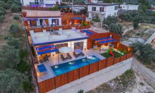 Villa İnziva 2 Çavdır — 69