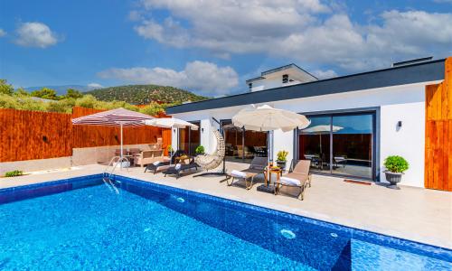 Villa İnziva Çavdır — 3