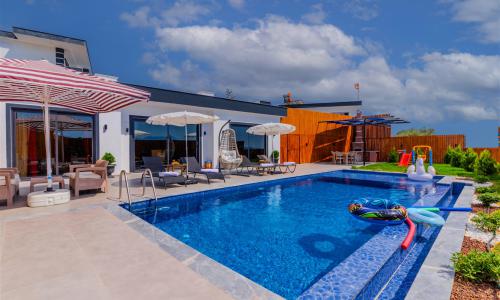 Villa İnziva Çavdır — 2