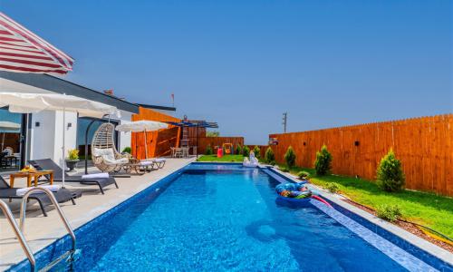 Villa İnziva Çavdır — 4