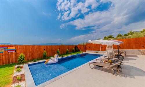 Villa İnziva Çavdır — 7