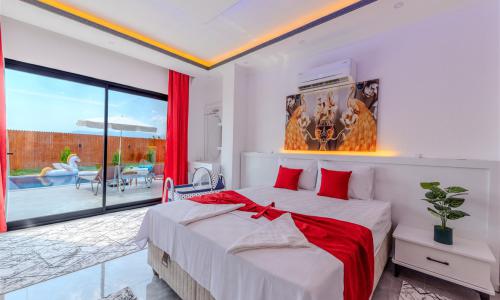 Villa İnziva Çavdır — 66