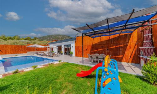 Villa İnziva Çavdır — 8