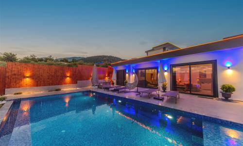 Villa İnziva Çavdır — 21