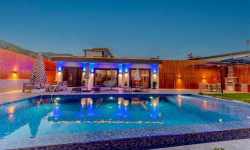 Villa İnziva Çavdır — 18