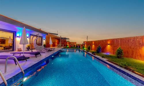 Villa İnziva Çavdır — 22