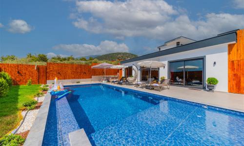 Villa İnziva Çavdır — 32