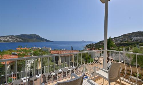 Villa İris — 20