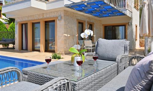 Villa İris — 11