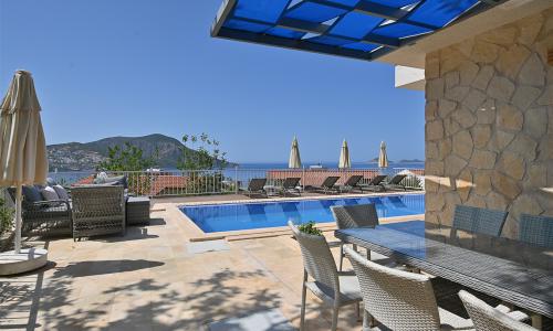 Villa İris — 13