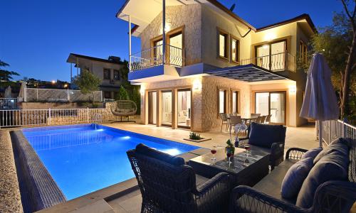 Villa İris — 1