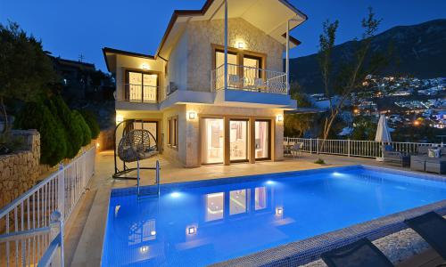 Villa İris — 2