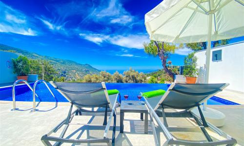 Villa Irmak — 12