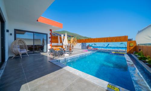 Villa İron 2 — 2