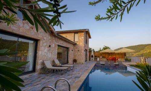 Villa İsabella — 13